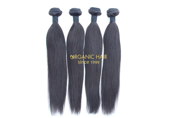 Wholesale cheap natural hair extensions 